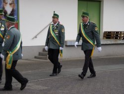 Schützenfest Samstag 2026
